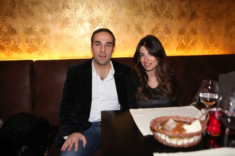 Valentine Night at La Posta